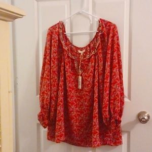Wemons 2X shirt